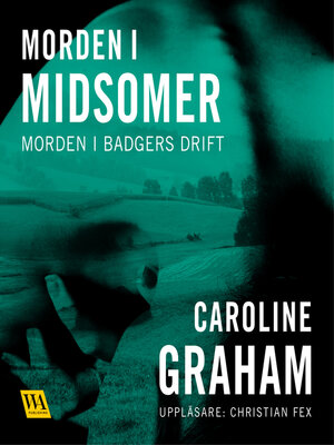 cover image of Morden i Badgers Drift